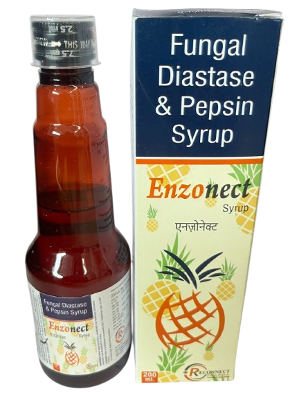 ENZONECT SYRUP