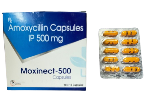 MOXINECT 500